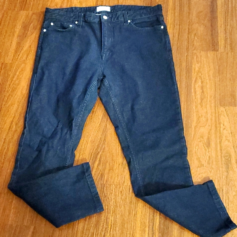 FIVE FOUR Los Angeles Slim Men's Denim Jeans - Size 36W X 29L